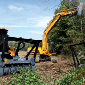Forestry & Land Clearing Equipment