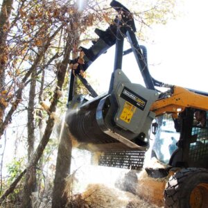 Brush Mulchers