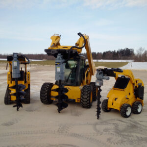 Augers