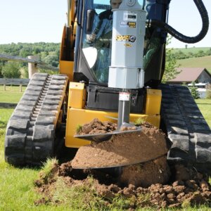 RC586 Auger Drive