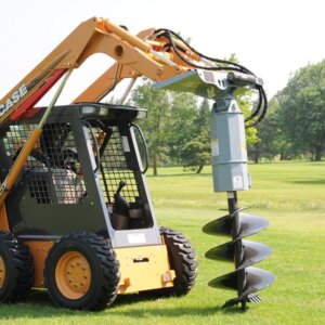 RC780 Auger Drive