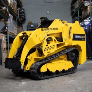 TRL630Y Mini Skidsteer (Powered by Yanmar)