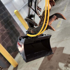 Heavy-Duty Excavator & Loader Attachments