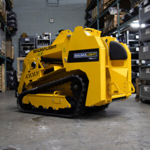TRL630D Tracked Mini Skidsteer (Powered by Kubota)