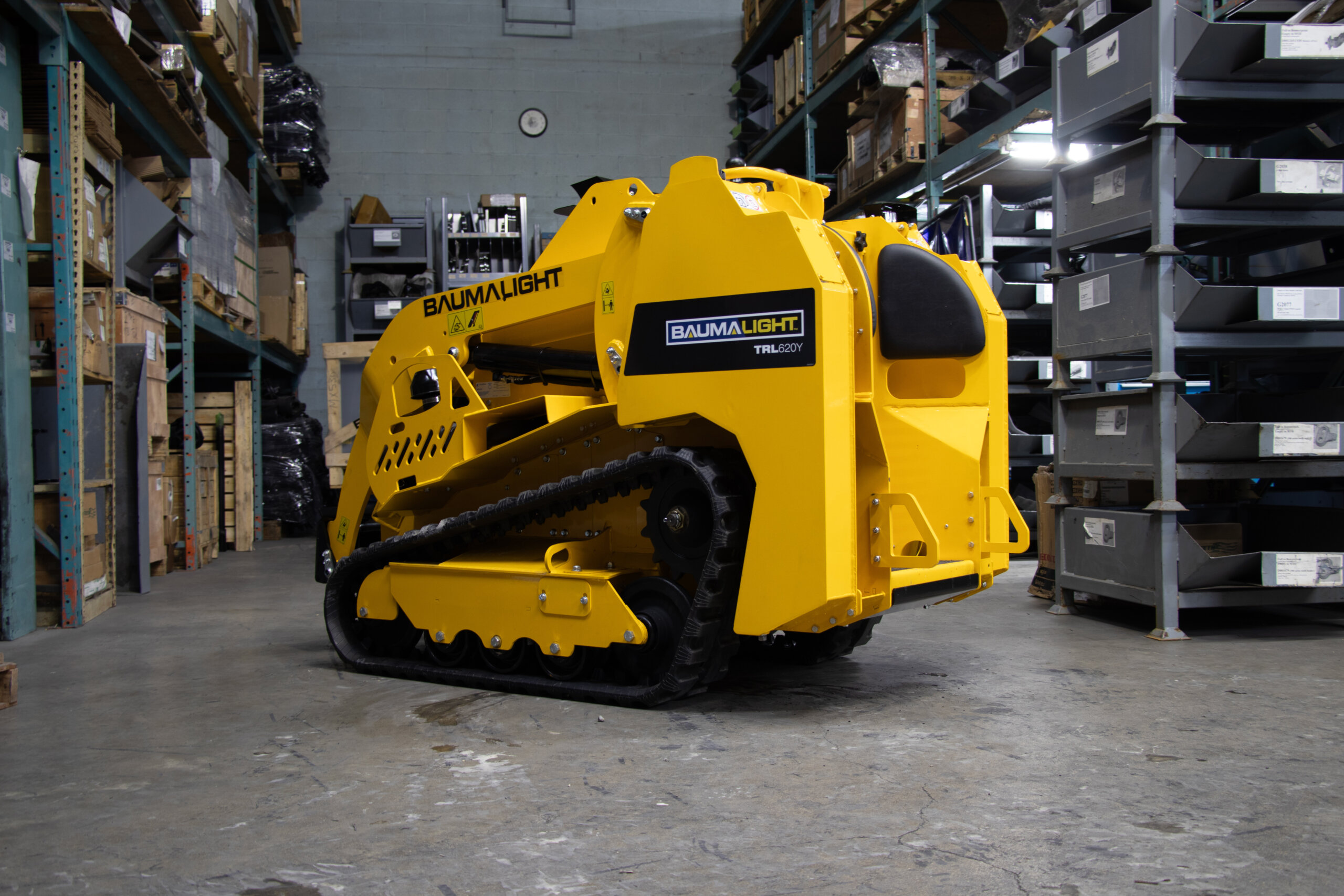 TRL630D Tracked Mini Skidsteer (Powered by Kubota) 1 TRL630D Tracked Mini Skidsteer (Powered by Kubota)