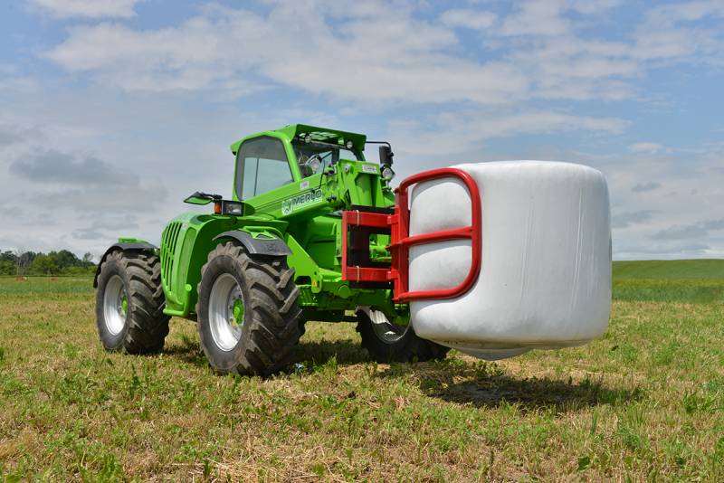 Single Bale Grabber 3 Single Bale Grabber - Image 3