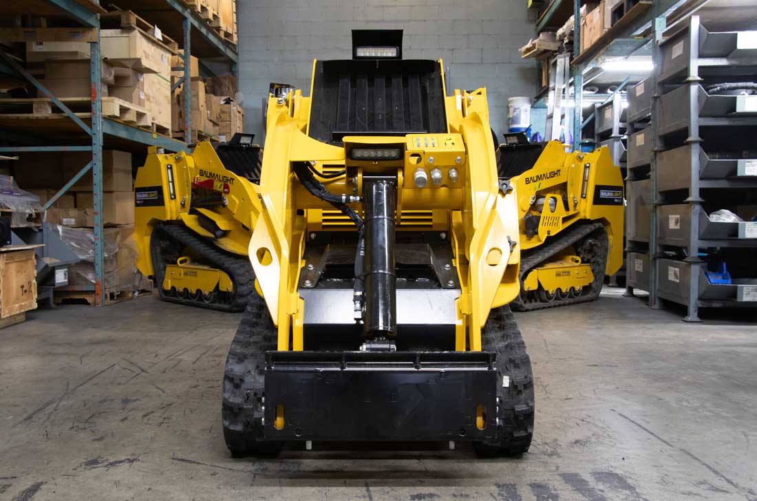 TRL536D 2-Speed 36” (powered by Kubota) 3 TRL536D 2-Speed 36” (powered by Kubota) - Image 3