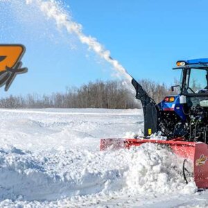 Snow Removal Equipment