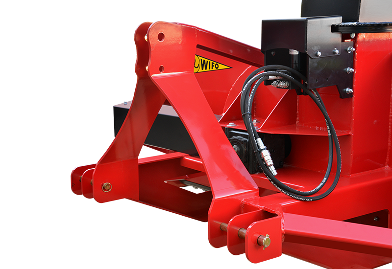 Model WB Snowblowers (3-Point Hitch Single Auger) 4 Model WB Snowblowers (3-Point Hitch Single Auger) - Image 4