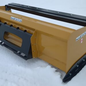 Light Duty Snow Pushers