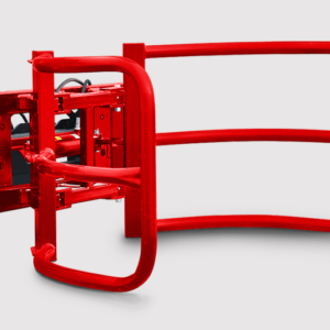 Single Bale Grabber