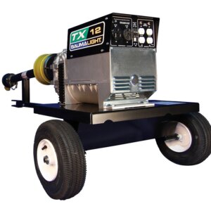 TX Series PTO Generators
