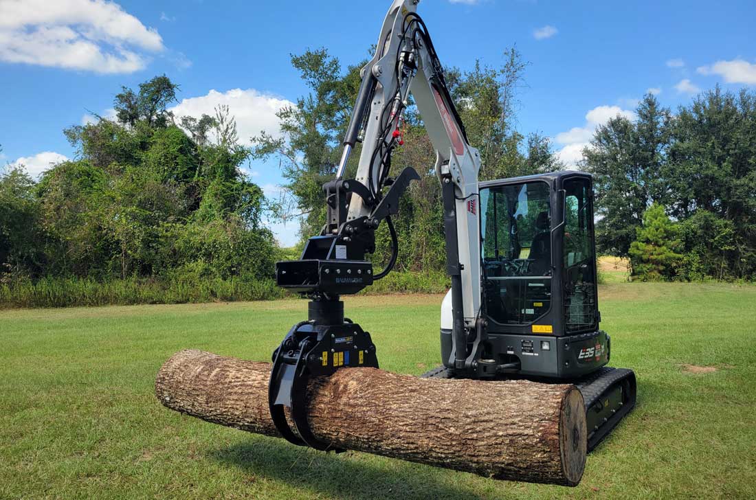Log Grapples 12 Log Grapples - Image 12