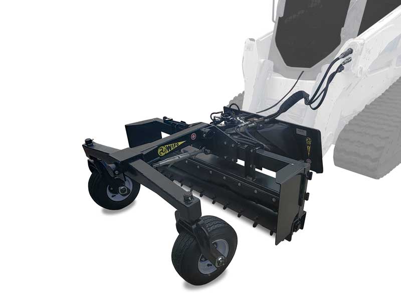 Power Rake 2 Power Rake - Image 2